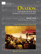 Ovation, Book 2 piano sheet music cover